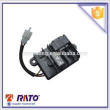 Factory sell motorcycle aluminum voltage converter